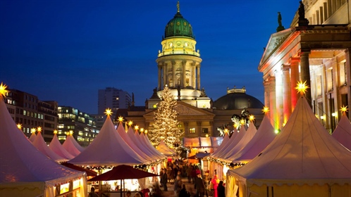 Mercadillos de Navidad sostenibles: cuáles visitar en Europa Central