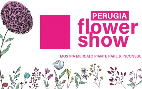 Perugia Flower Show - Mostra Mercato de Plantas Raras e Inusuales