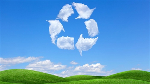 Welttag des Recyclings - 18. März