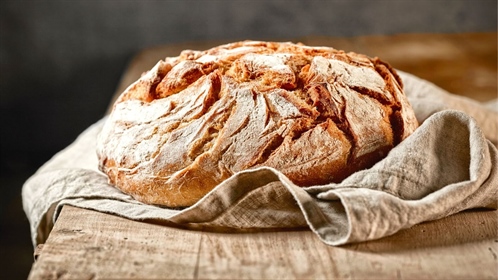 So bewahren Sie frisches Brot auf
