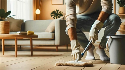 Cleaning Therapy: il potere della pulizia per il benessere mentale