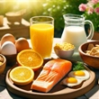 Come aumentare l'assunzione di vitamina D con la dieta