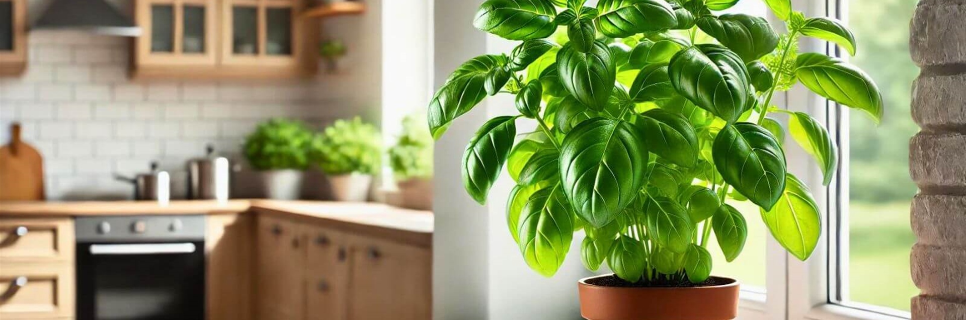 How to grow basil at home