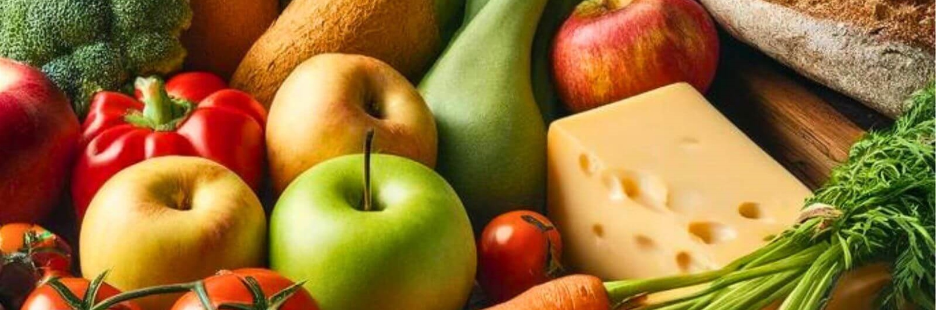 유기농 식품을 먹는 이유: 제로 킬로미터 제품을 선택하는 이유